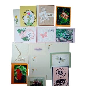 15 Handmade Cards